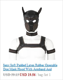 Male Harness Lingerie with Punk Rave Sexual Arm Harness Belts for Fetish Men Gay Puppy Play Body Bondage Armband Clothes - Cosmic Twink