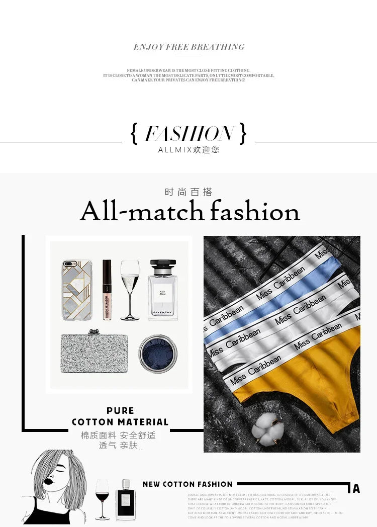 Lingerie sexy Men Underwear U Convex Sports Fitness Letter tanga hombre Cotton Low Waist strings Seamless Briefs Thong T Pants - Cosmic Twink