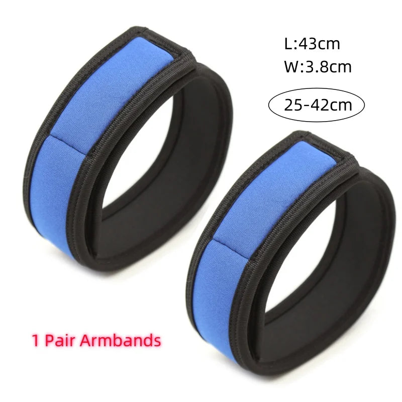 Exotic Accessories Male Harness Punk Rave Sexual Arm Harness Belts For Men Gay Body Bondage Armband Clothes Fetish Puppy Cosplay - Cosmic Twink