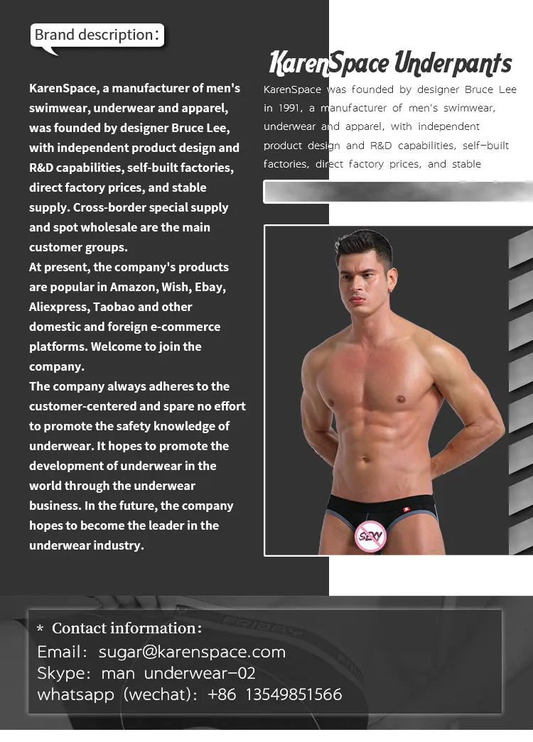 Hot-Selling Mens Sexy Gay Underwear Briefs Jockstrap Briefs G String Thongs Men Gay Penis Pouch Panties Low Rise Male Underpant - Cosmic Twink