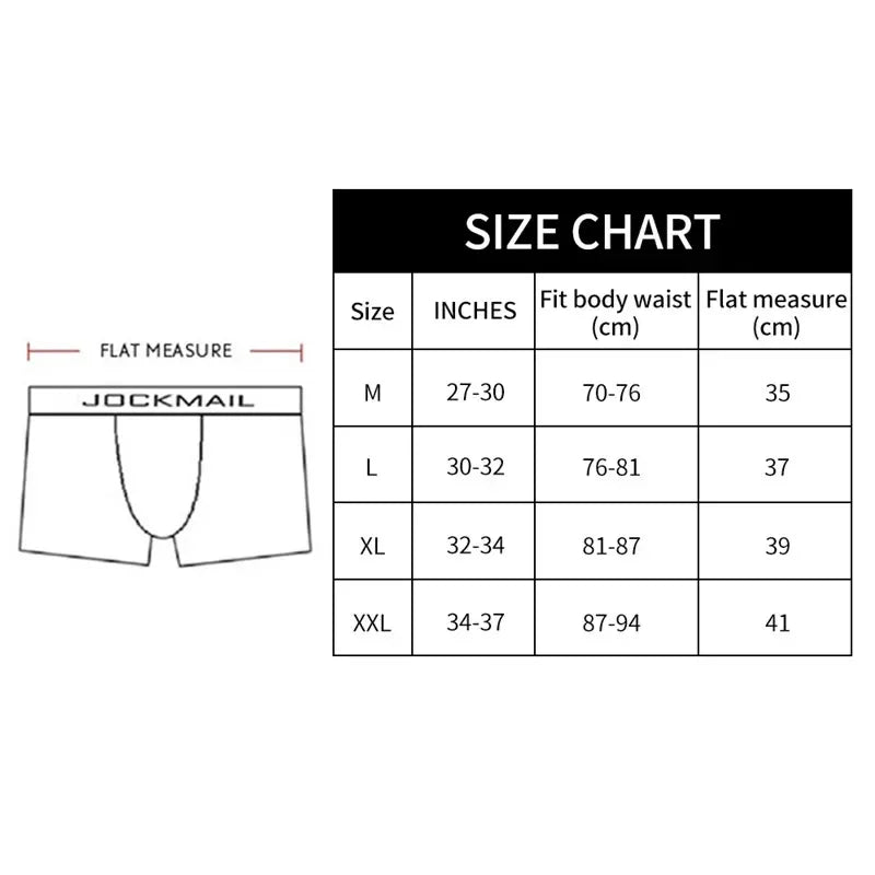 Rainbow Belt Man Underpants Boxershorts Cotton Men Boxers Male Breathable Underwear Men’s Panties Soft Boxer Briefs Balck White - Cosmic Twink