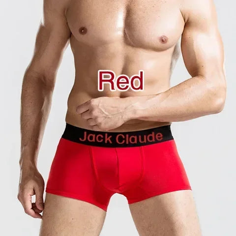 Brand Mens Underwear Boxers Male Panties Underpants Men Tight Soft Underpants Boxer For Mens Shorts Man Boxershorts Hombres Gay - Cosmic Twink