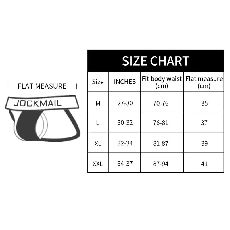 Jockmail Men Underwear Sexy Gay Jockstraps Tanga Athletic Supporter Men Underwear Jock Strap Camouflage Green Mesh Breathable - Cosmic Twink