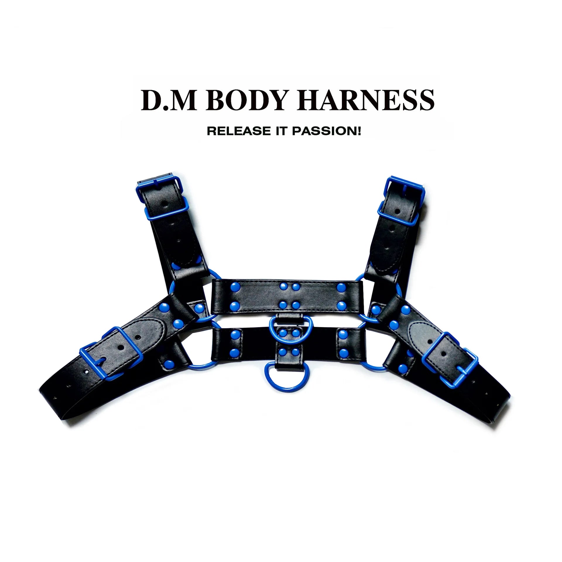 Punk Style Men Hot Lingerie Sexual Body Adjustable Chest Harness Belt Strap Costumes Harness Male Gay Clothing Party