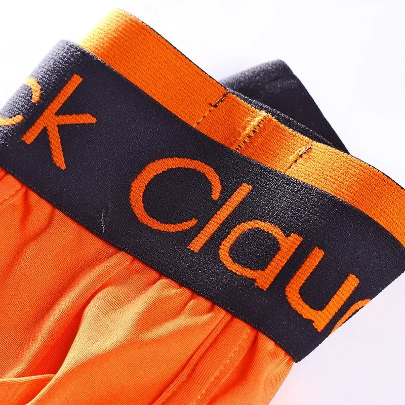 Brand Mens Underwear Boxers Male Panties Underpants Men Tight Soft Underpants Boxer For Mens Shorts Man Boxershorts Hombres Gay - Cosmic Twink
