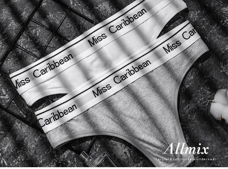 Lingerie sexy Men Underwear U Convex Sports Fitness Letter tanga hombre Cotton Low Waist strings Seamless Briefs Thong T Pants - Cosmic Twink