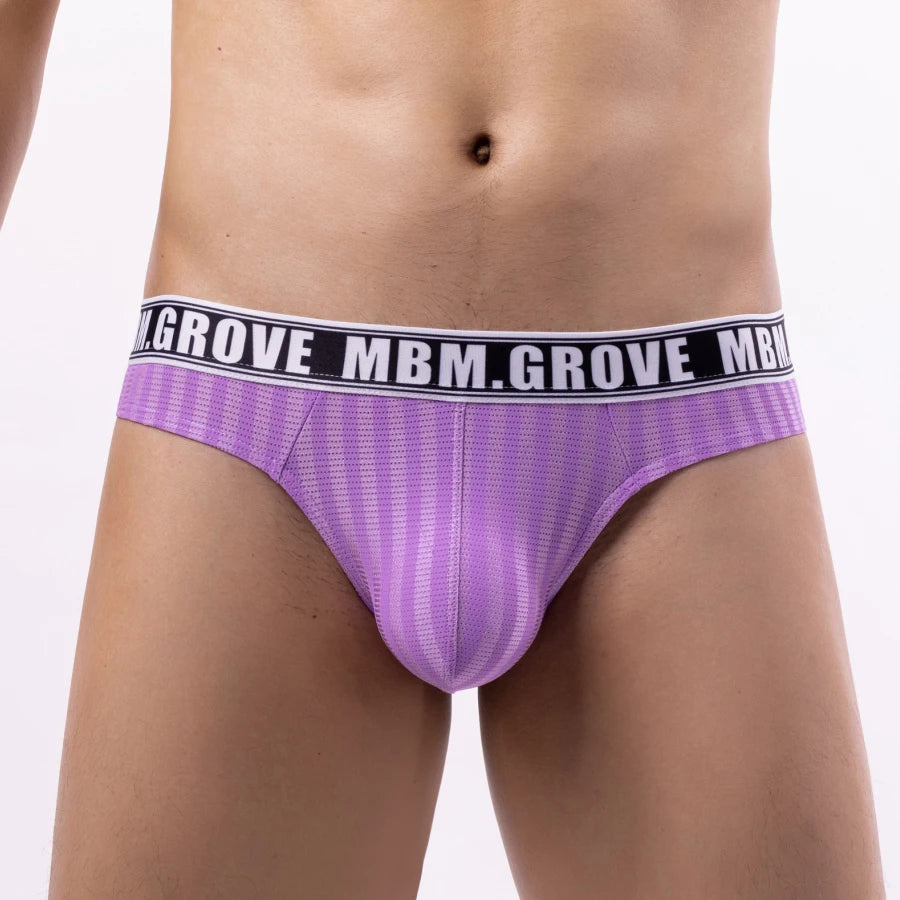 4pcs Gay Underwear Men Thongs Jockstrap Men Mesh G Strings Thong Underwear Sissy Tanga Hombre Breathable Sexy Lingerie for Men - Cosmic Twink