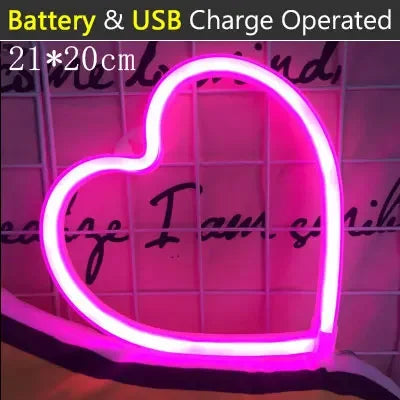 Mouth tongue Neon Light Sign LED Sexy Lips Lamp Decoration Table Room Shop Wall Party Gift USB & Battery Case Powered - Cosmic Twink