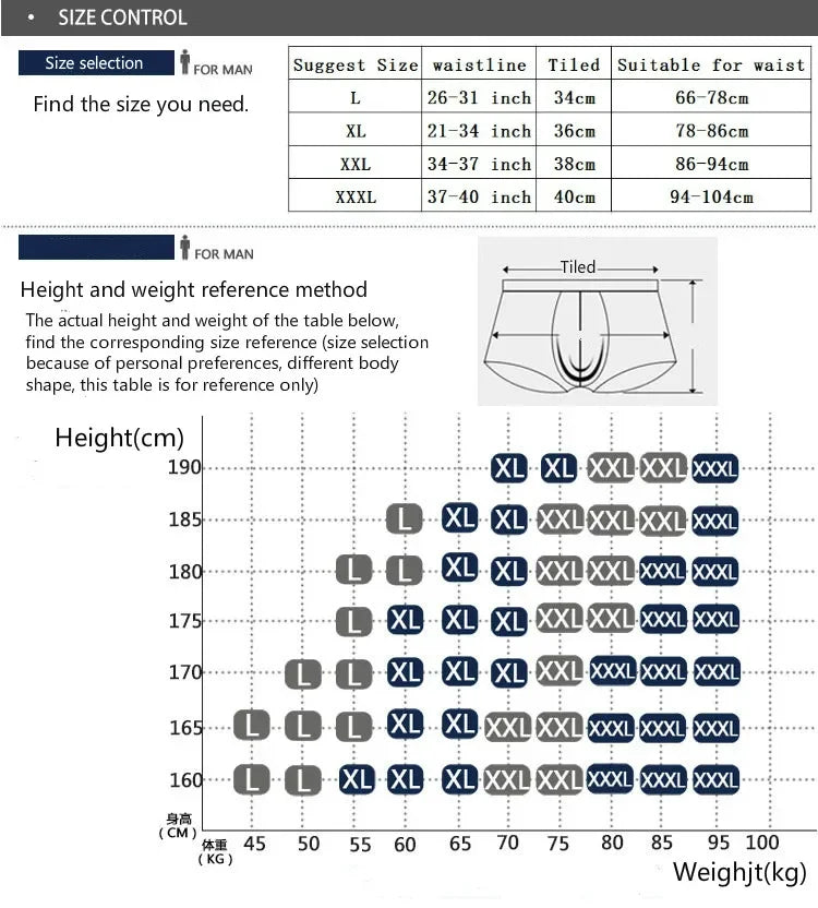 Brand Mens Underwear Boxers Male Panties Underpants Men Tight Soft Underpants Boxer For Mens Shorts Man Boxershorts Hombres Gay - Cosmic Twink