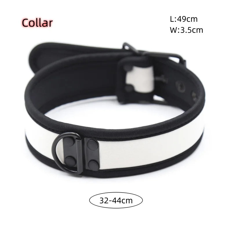 Exotic Accessories Male Harness Punk Rave Sexual Arm Harness Belts For Men Gay Body Bondage Armband Clothes Fetish Puppy Cosplay - Cosmic Twink