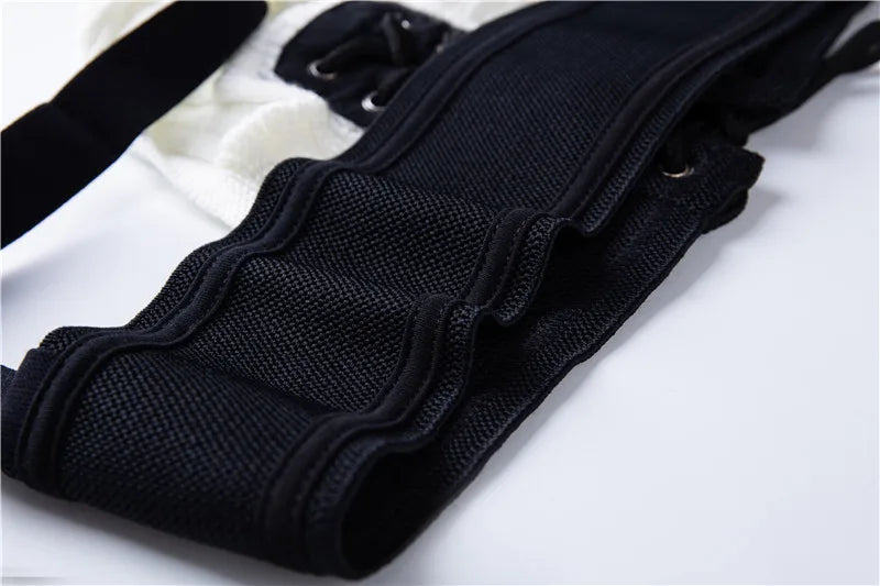Jockmail Sexy Men Underwear Briefs Jockstrap Bare Buttocks Panties Gay Male Panties Shorts Bulging Bag Soft Underpants Cueca - Cosmic Twink