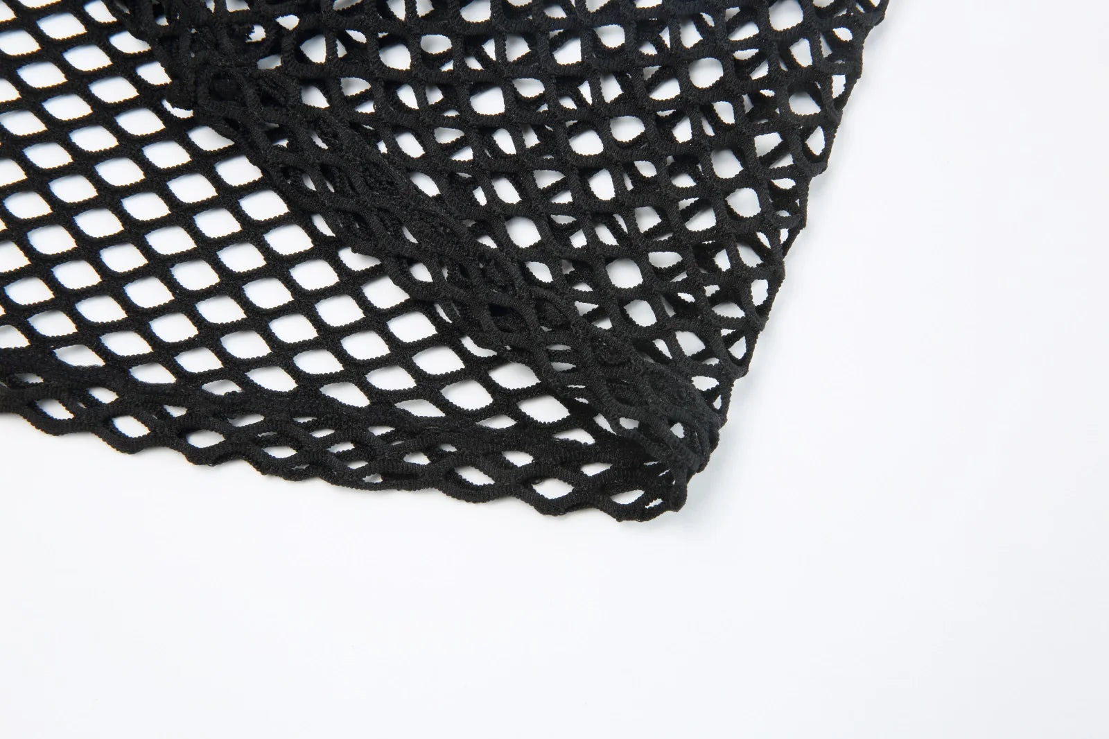 Mens Sexy Crop Tops PU Leather Mesh Lingerie Mini Vest Tanks Short Sleeve Muscle Clubwear Erotic Costume O-Neck - Cosmic Twink