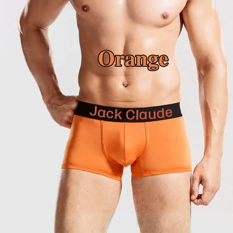 Brand Mens Underwear Boxers Male Panties Underpants Men Tight Soft Underpants Boxer For Mens Shorts Man Boxershorts Hombres Gay - Cosmic Twink