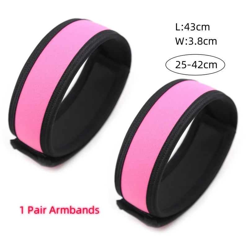 Exotic Accessories Male Harness Punk Rave Sexual Arm Harness Belts For Men Gay Body Bondage Armband Clothes Fetish Puppy Cosplay - Cosmic Twink