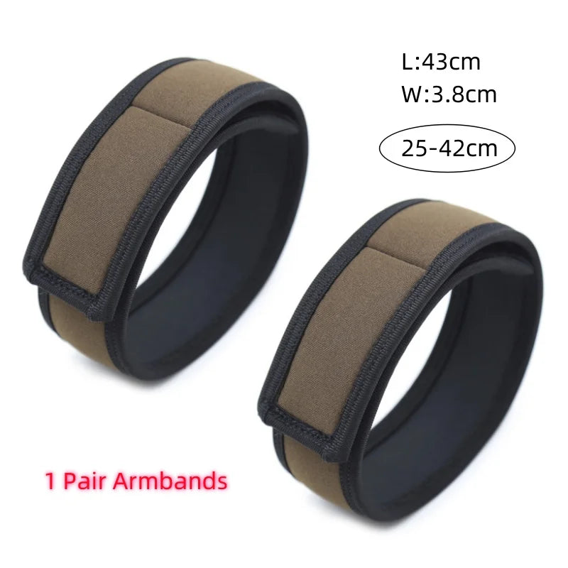 Exotic Accessories Male Harness Punk Rave Sexual Arm Harness Belts For Men Gay Body Bondage Armband Clothes Fetish Puppy Cosplay - Cosmic Twink