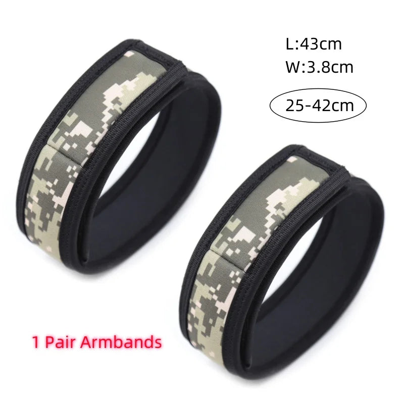 Exotic Accessories Male Harness Punk Rave Sexual Arm Harness Belts For Men Gay Body Bondage Armband Clothes Fetish Puppy Cosplay - Cosmic Twink