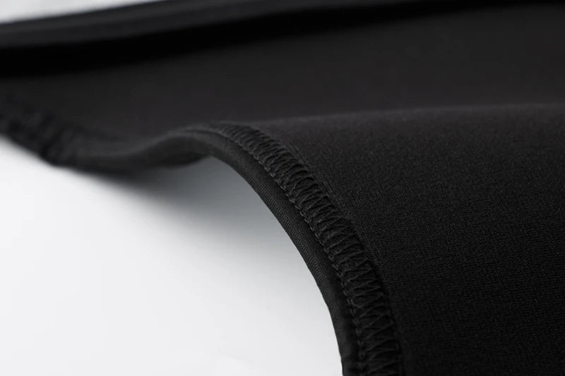 Harness Men Strap Costume Sexy Shoulder Bondage Chest Lingerie Metal Shaper Gay Men Underwear Neoprene & Metallic Leather Top - Cosmic Twink