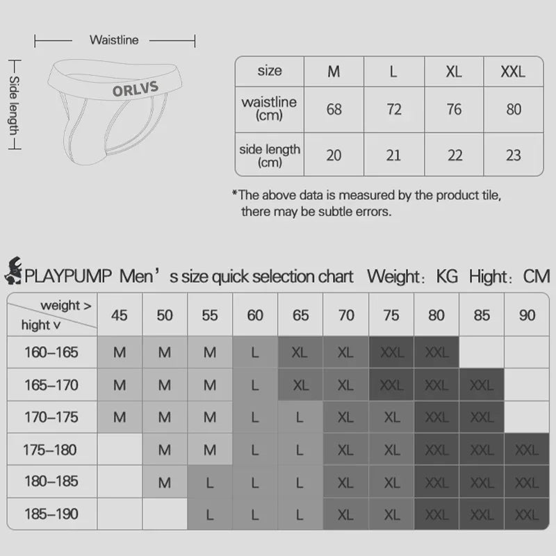 Modal Men's Sexy Briefs Low Waisted Bikini Thongs Jockstrap Underwear Gay Sissy Panties Calzoncillos Hombre - Cosmic Twink