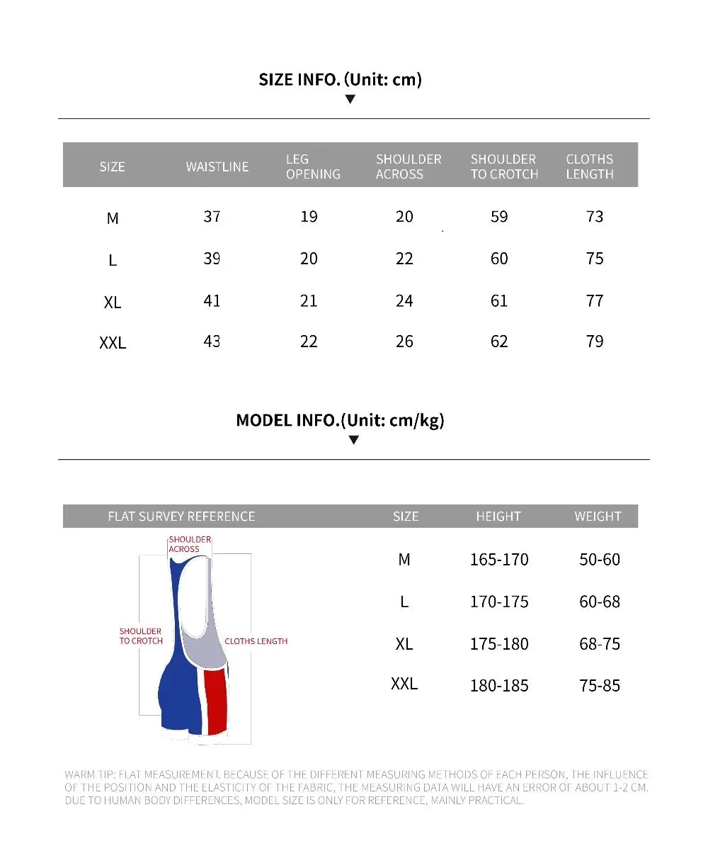 Men's Sexy Rayon Fitness Wrestling Singlet BodySuit One-Piece Jumpsuit for Active Wear And Sports - Cosmic Twink