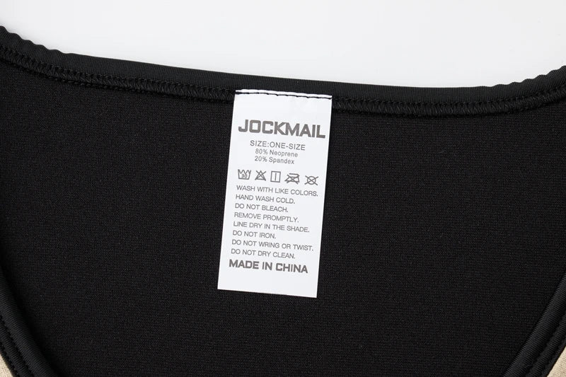 Harness Men Strap Costume Sexy Shoulder Bondage Chest Lingerie Metal Shaper Gay Men Underwear Neoprene & Metallic Leather Top - Cosmic Twink