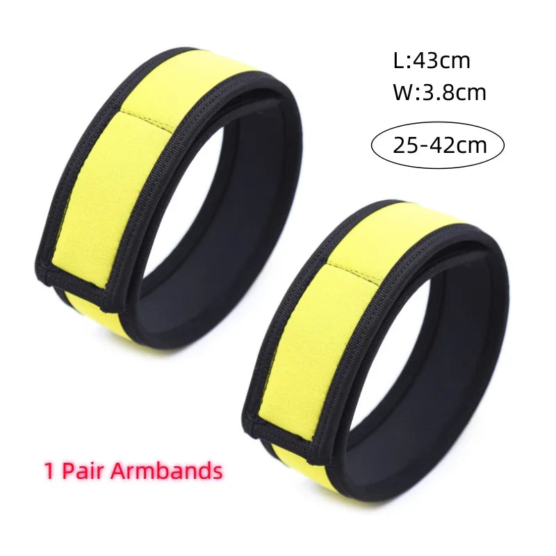 Exotic Accessories Male Harness Punk Rave Sexual Arm Harness Belts For Men Gay Body Bondage Armband Clothes Fetish Puppy Cosplay - Cosmic Twink